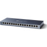 Коммутатор TP-LINK TL-SG116 16-портовый гигабитный