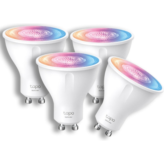 Лампа TP-LINK Tapo L630 (4-pack) Tapo L630(4-pack)